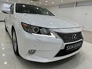 Lexus ES250 Luxury Auto 2015 White Panaromic Sunroof
